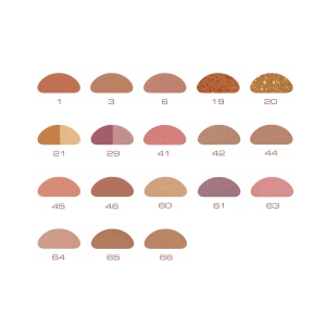 COLORI DISPONIBILI